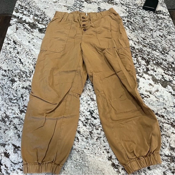 Free People Cadet Jogger - Picture 3 of 5